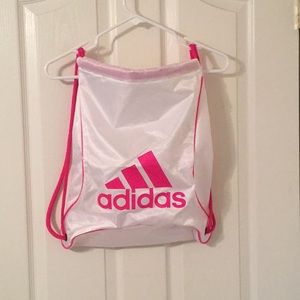 Adidas workout bag